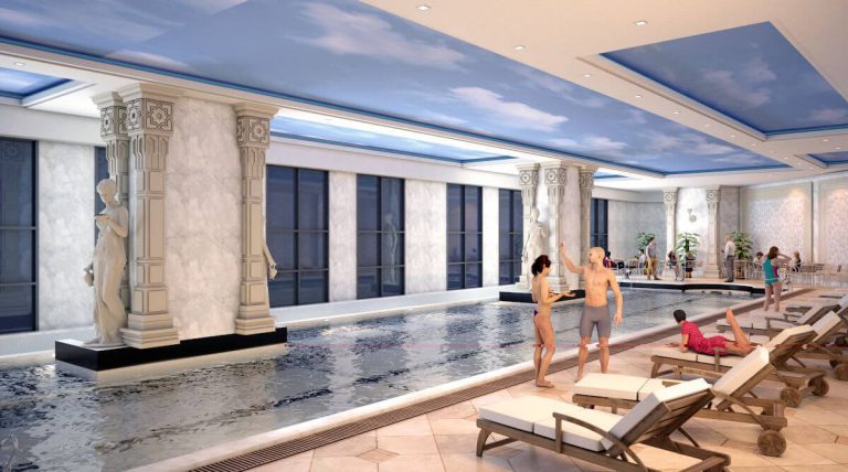 victoria arts and theater towers luxury pool pre selling condo for sale near gma kamuning south triangle quezon city